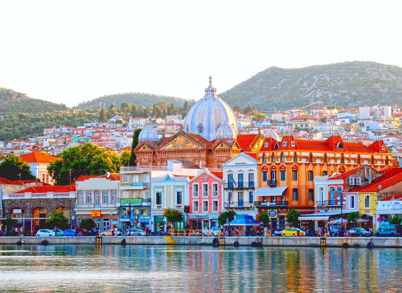 Fethiye Rodos Feribot Bileti